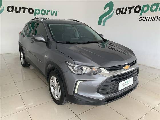 CHEVROLET TRACKER 1.0 TURBO FLEX LT AUTOMÁTICO